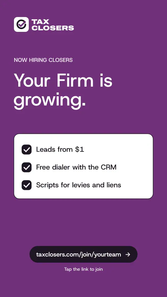 Story ad: Join my team, with three reasons to join and a team link